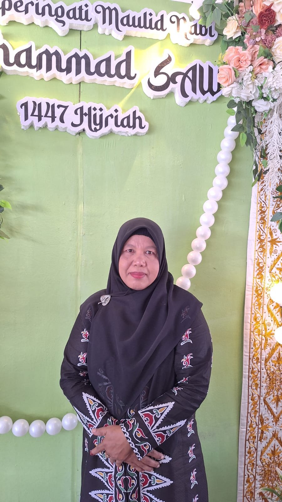 <center>Wali Kelas X-6<br>Erlina, S.Pd<br>197705112005042001</center>